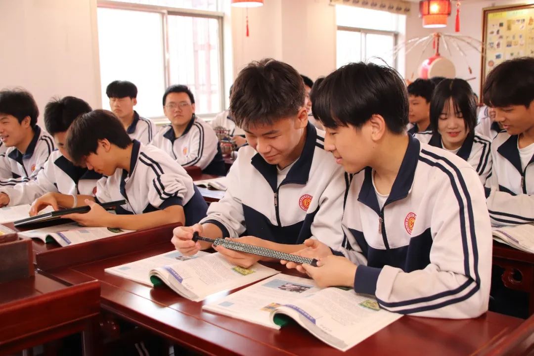 镇坪历史专用教室