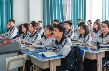 镇坪精品升学班