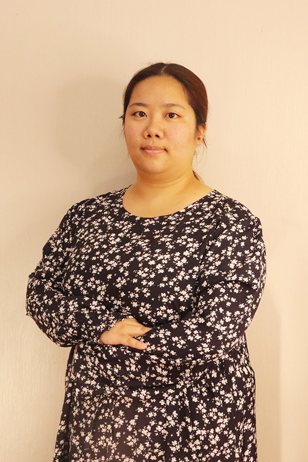 镇坪候洋  本科学历，优秀班主任