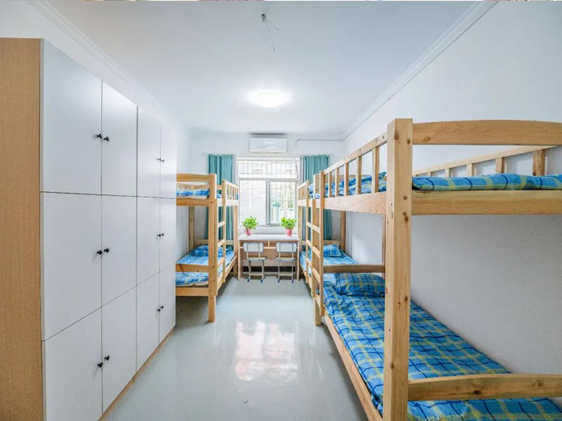 镇坪学生宿舍