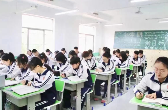 镇坪国际升学班