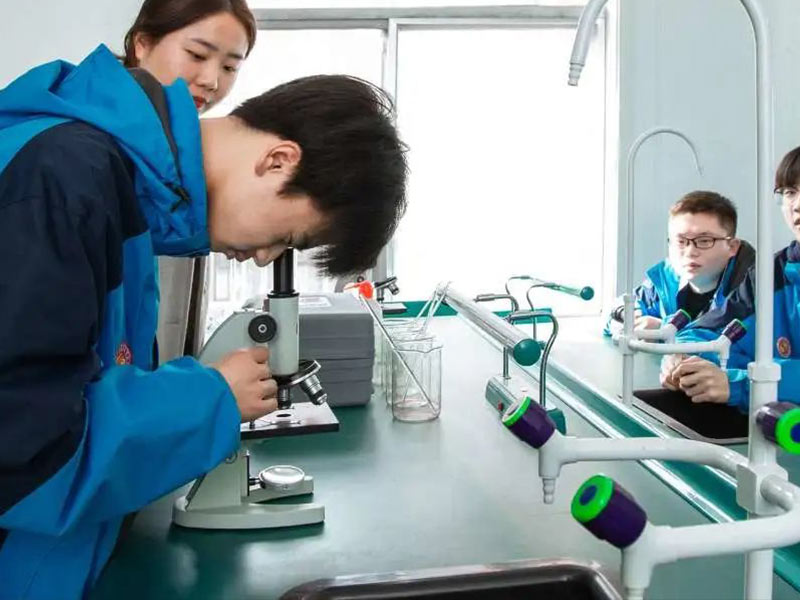 镇坪化学实验室